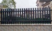 南京江寧別墅小區(qū)定制安裝新款別墅護(hù)欄