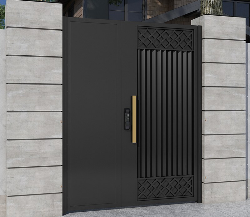 南京輕奢別墅護欄安裝