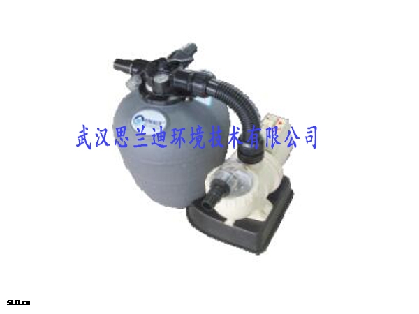 武漢水上樂(lè)園的水處理設(shè)備有哪些種類(lèi)？